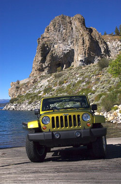 2007 Jeep Wrangler JK