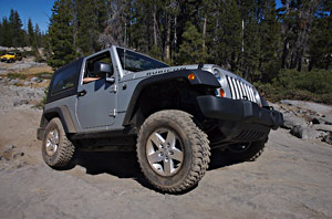 2007 Jeep Wrangler JK