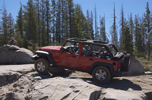 2007 Jeep Wrangler JK