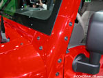 2007 Jeep Wrangler Revealed