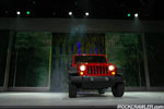 2007 Jeep Wrangler Revealed