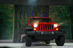 2007 Jeep Wrangler Revealed