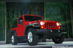 2007 Jeep Wrangler Revealed