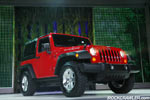 2007 Jeep Wrangler Revealed