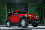 2007 Jeep Wrangler Revealed