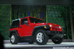 2007 Jeep Wrangler Revealed