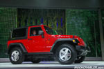 2007 Jeep Wrangler Revealed