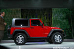 2007 Jeep Wrangler Revealed