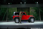 2007 Jeep Wrangler Revealed