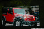 2007 Jeep Wrangler Revealed