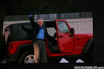 2007 Jeep Wrangler Revealed