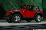 2007 Jeep Wrangler Revealed