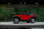 2007 Jeep Wrangler Revealed