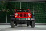 2007 Jeep Wrangler Revealed