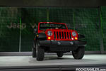 2007 Jeep Wrangler Revealed