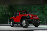 2007 Jeep Wrangler Revealed