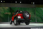 2007 Jeep Wrangler Revealed