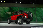 2007 Jeep Wrangler Revealed