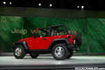 2007 Jeep Wrangler Revealed