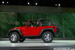 2007 Jeep Wrangler Revealed