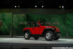 2007 Jeep Wrangler Revealed