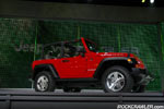 2007 Jeep Wrangler Revealed