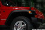 2007 Jeep Wrangler Revealed