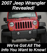 2007 Jeep Wrangler