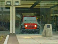 2007 Jeep Wrangler Debut Video