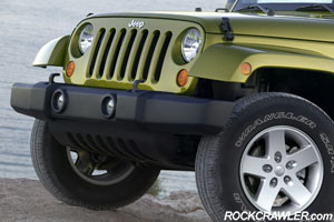 2007 Jeep Wrangler Unlimitd