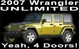 2007 Jeep Wrangler Unlimited