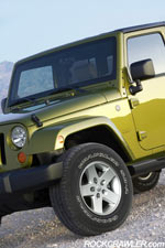 2007 Jeep Wrangler Unlimitd