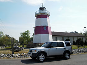 Land Rover LR3