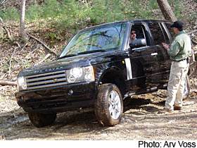 Land Rover LR3