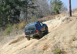 Nissan Xterra