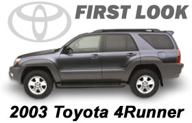 2003 Toyota 4Runner