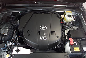 4Runner Engine