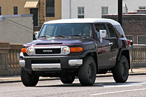 Toyota FJ Cruiser