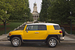 Toyota FJ Cruiser