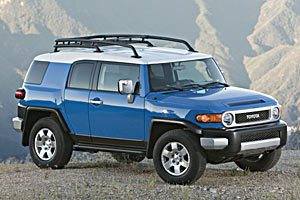 Toyota FJ Cruiser