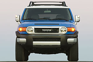 Toyota FJ Cruiser
