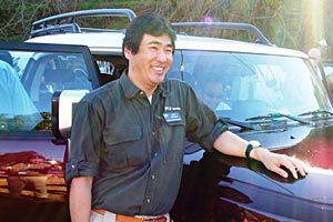 Toyota FJ Cruiser