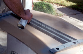 33 Engineering High Clearance Skidplate