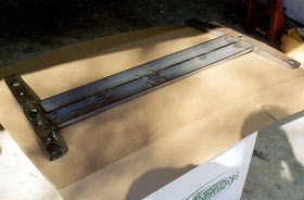 33 Engineering High Clearance Skidplate