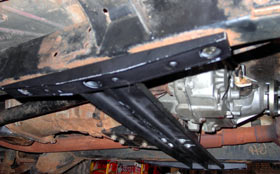 33 Engineering High Clearance Skidplate