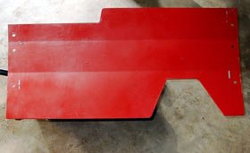 33 Engineering High Clearance Skidplate