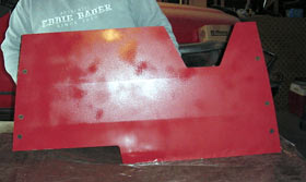 33 Engineering High Clearance Skidplate