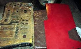 33 Engineering High Clearance Skidplate