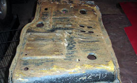 33 Engineering High Clearance Skidplate