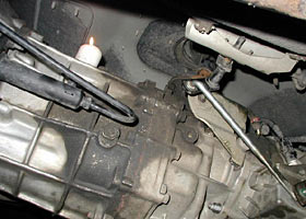 JB Conversions/Tom Wood Slip Yoke Eliminator Kit